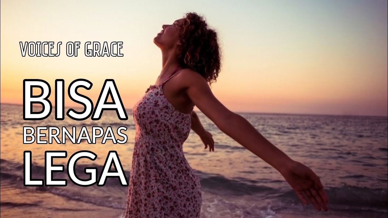 Bisa Bernapas Lega - Voices of Grace #lagurohanikristen #lagurohaniterbaru 