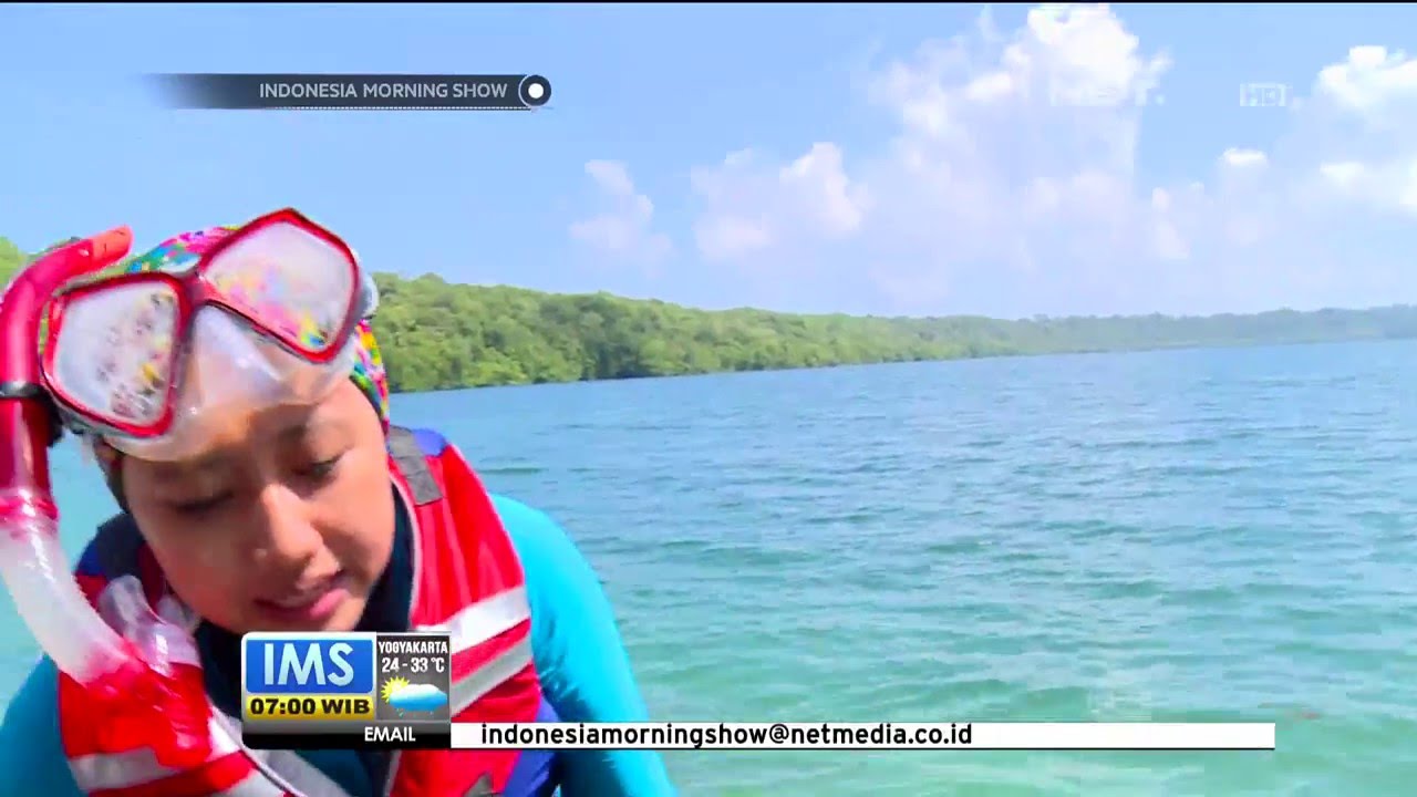 Wisata Pulau Kakaban