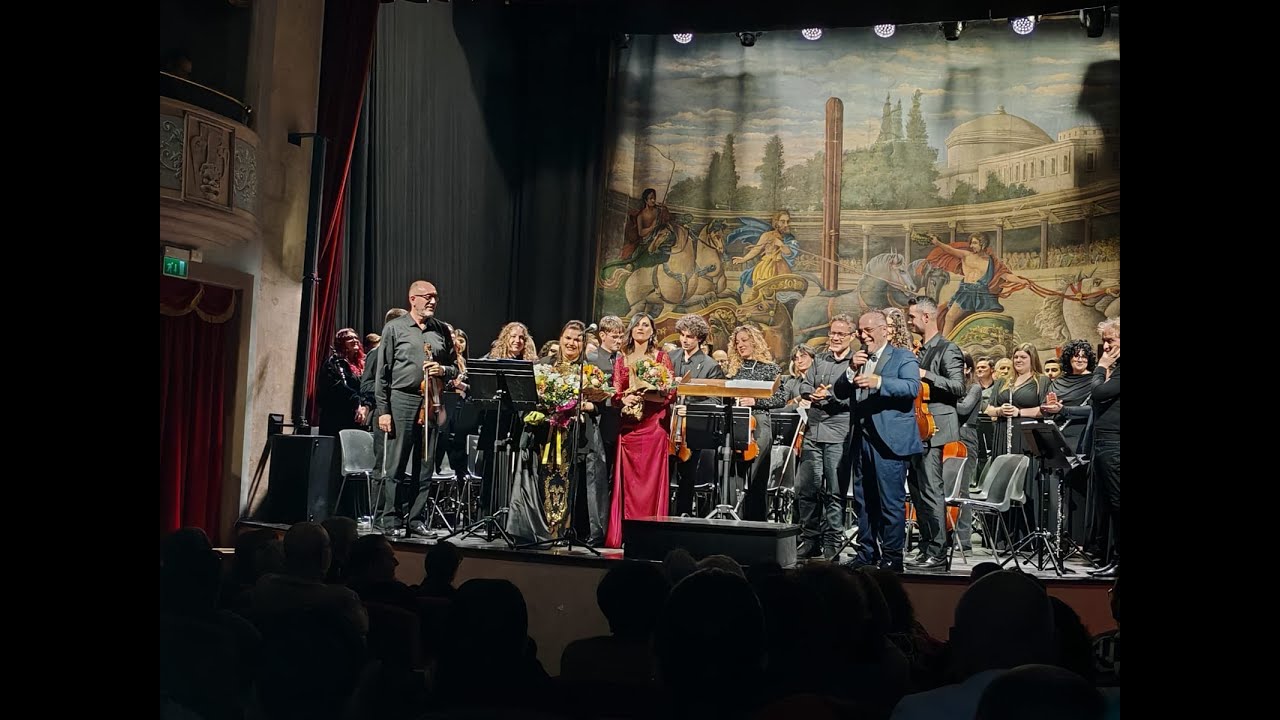 Concerto di Natale, 10 anni di emozioni - 27 dicembre 2025 - teatro Garibaldi, Modica