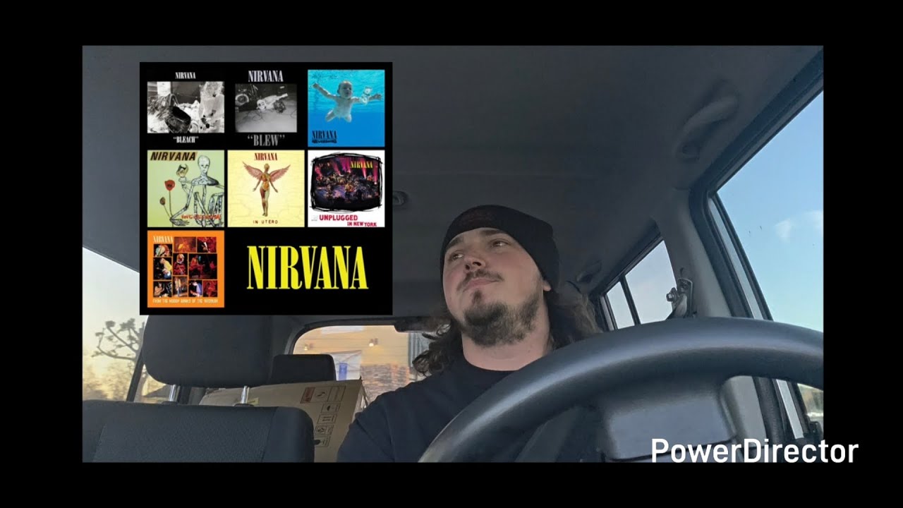 NIRVANA! - TOP 5 COLLECTIONS