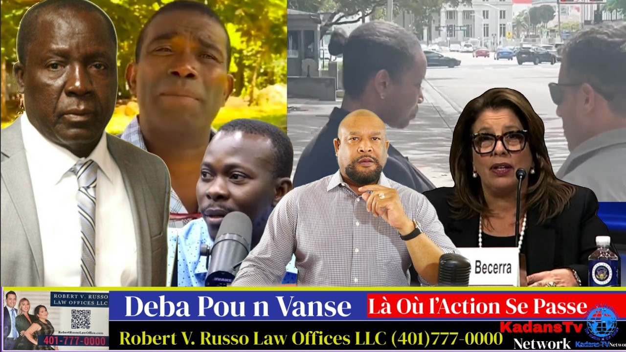MARTINE MOISE TE DEVAN TRIBINAL FEDERAL FLORIDE ..SHELSON AVILI NADER AK GUY PHILIPPE POU GRAN MESI