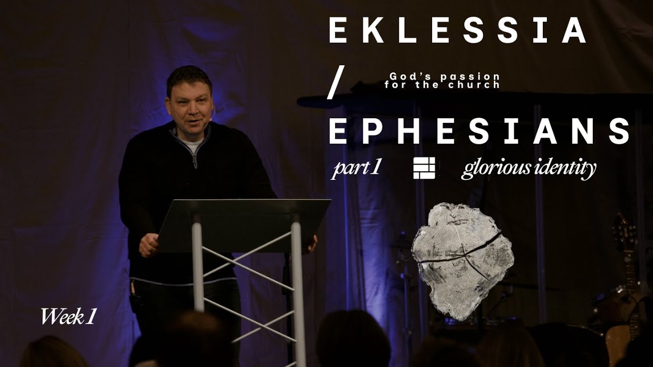 Ekklesia | Living As The Church