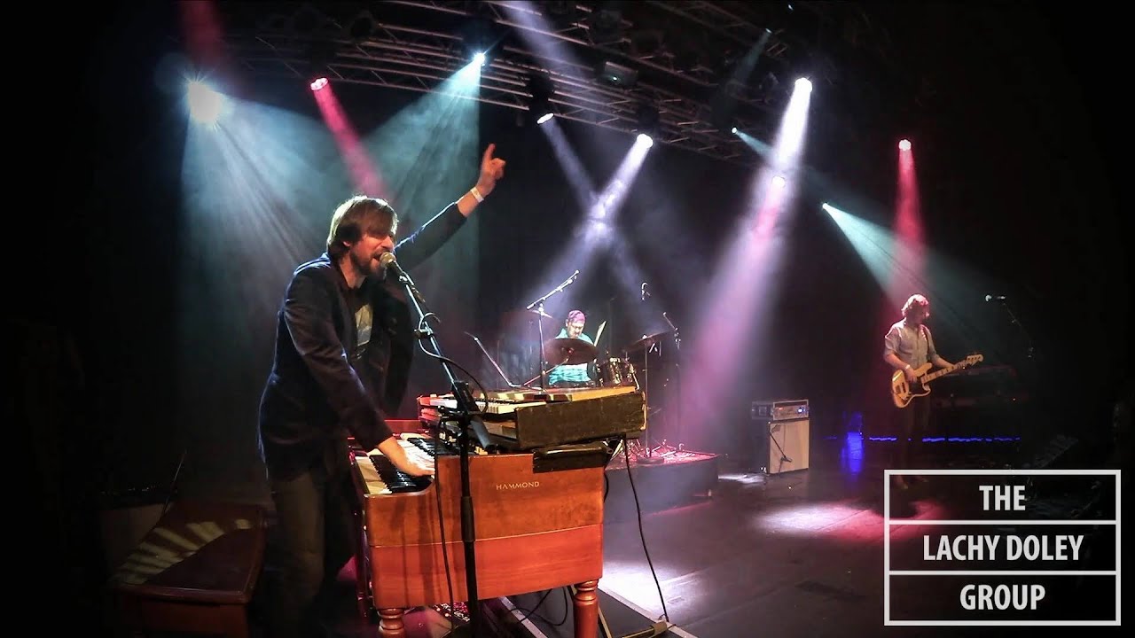 2022 Lachy Doley Group - Full Show @ DRU Poppodium
