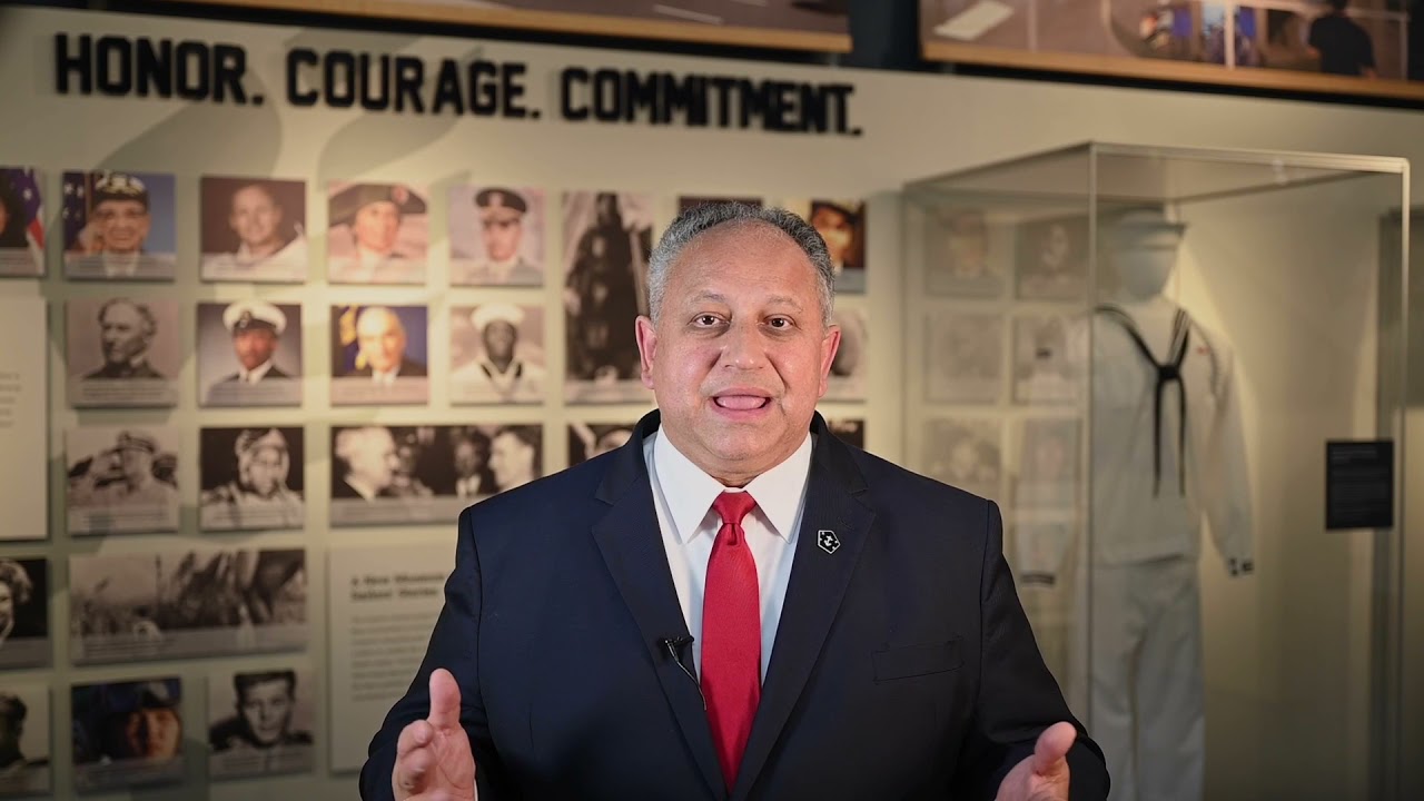 SECNAV Del Toro's 246th Navy Birthday Message