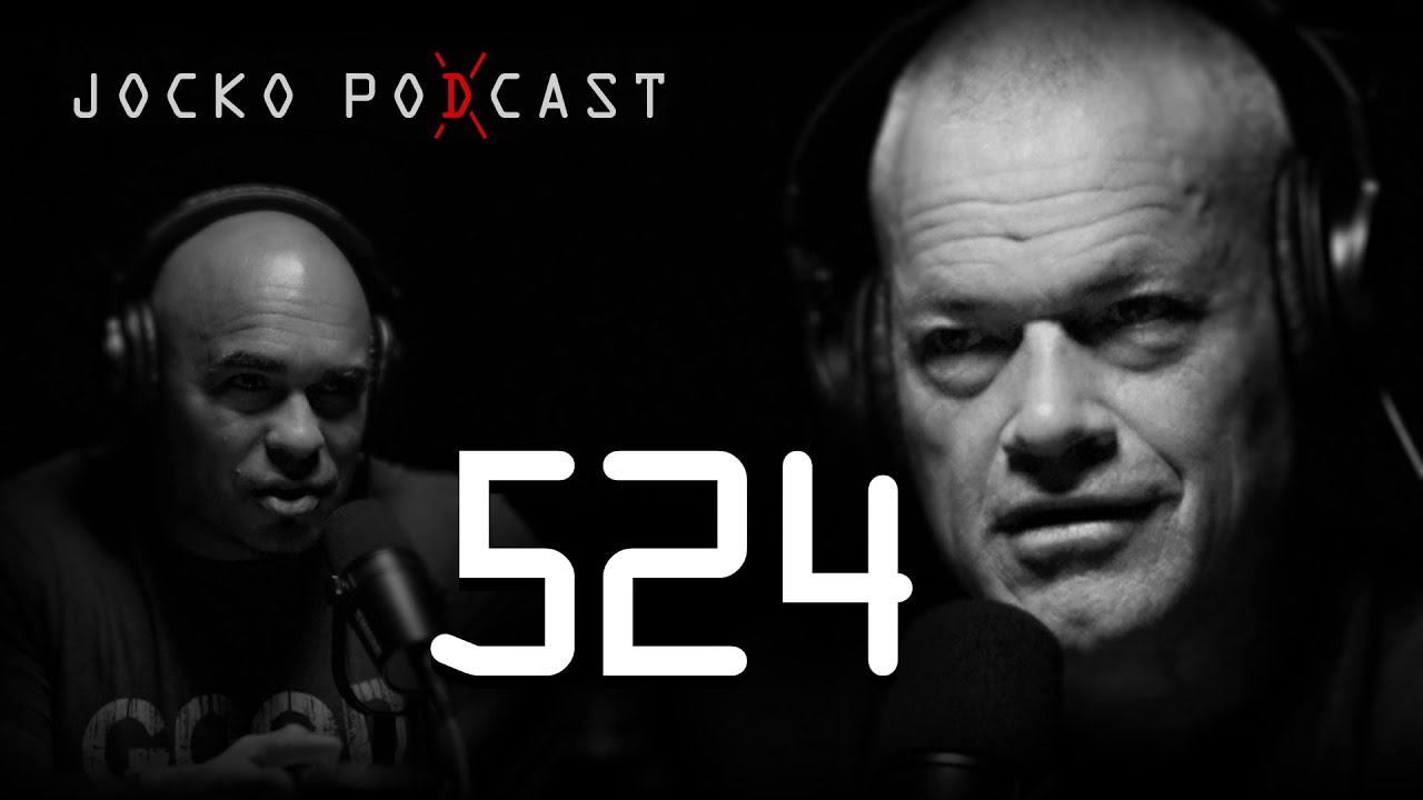 Jocko Podcast 524: How Soldiers and Soldiering Reflect Real Life Every Single Day.