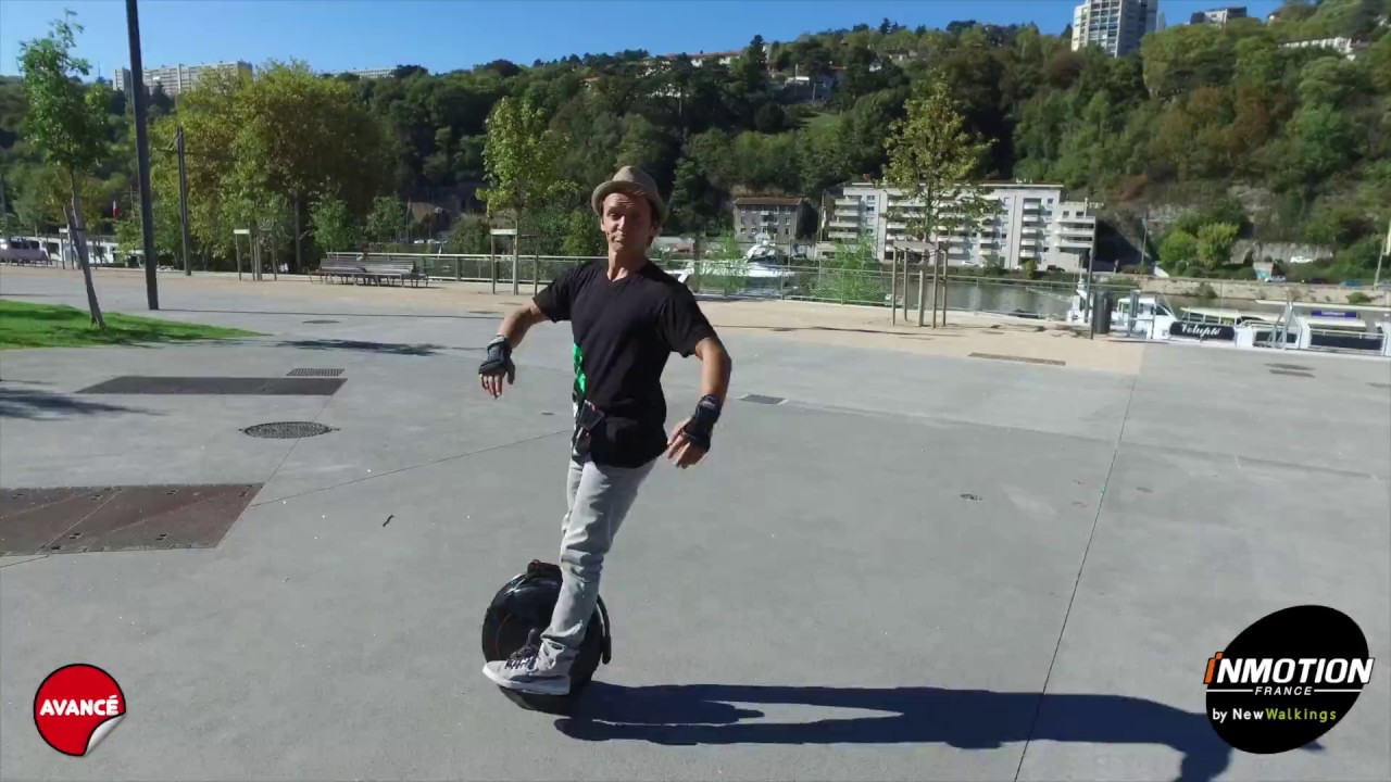 #LesTutosDeLaSemaine S1E07 - la marche arrière