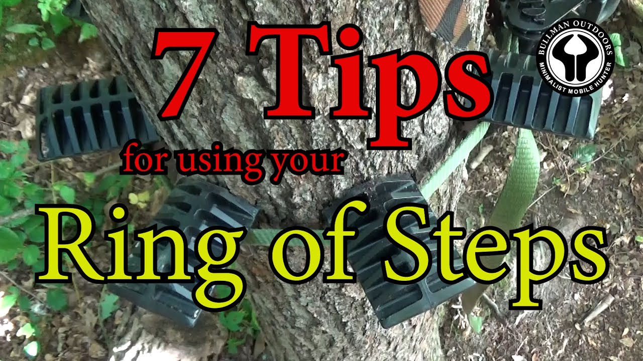 7 советов по использованию Ring of Steps