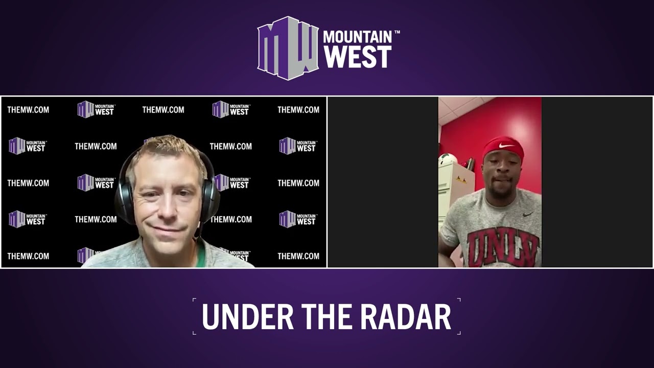 Under The Radar - UNLV's Jet Thomas