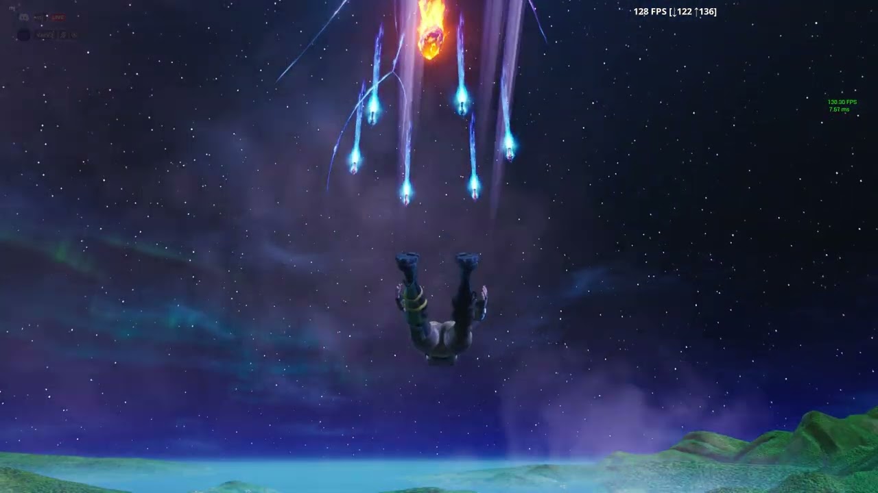 Fortnite The End Event Project Reboot I Broke It