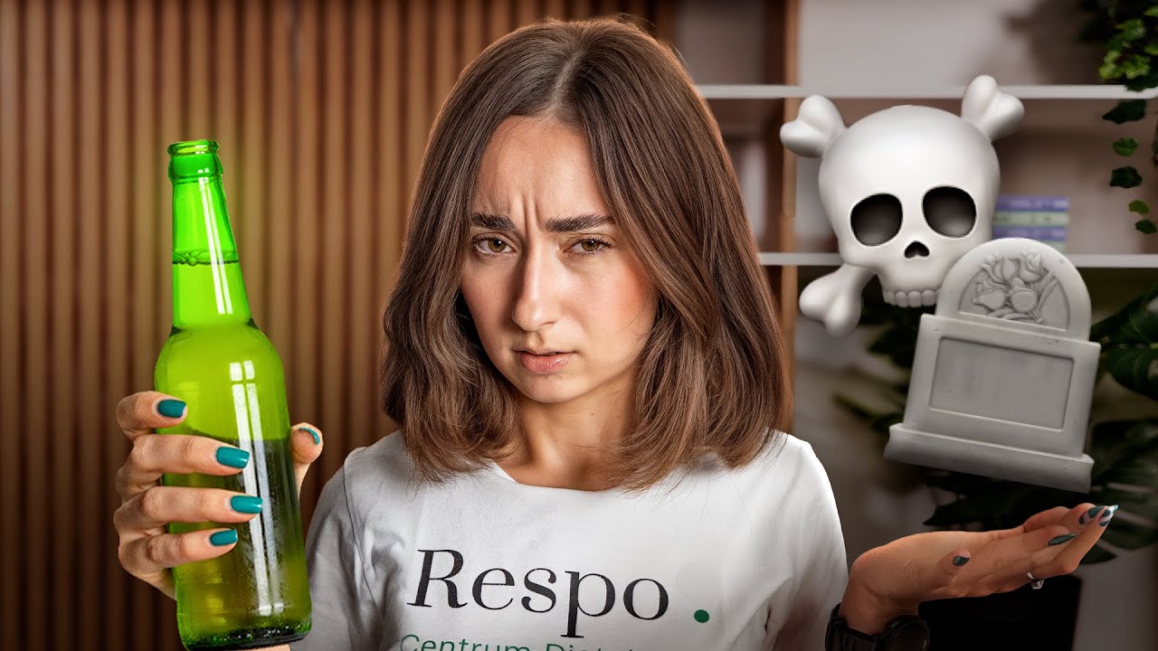 Alkohol to WIĘKSZY problem niż wszyscy myślicie