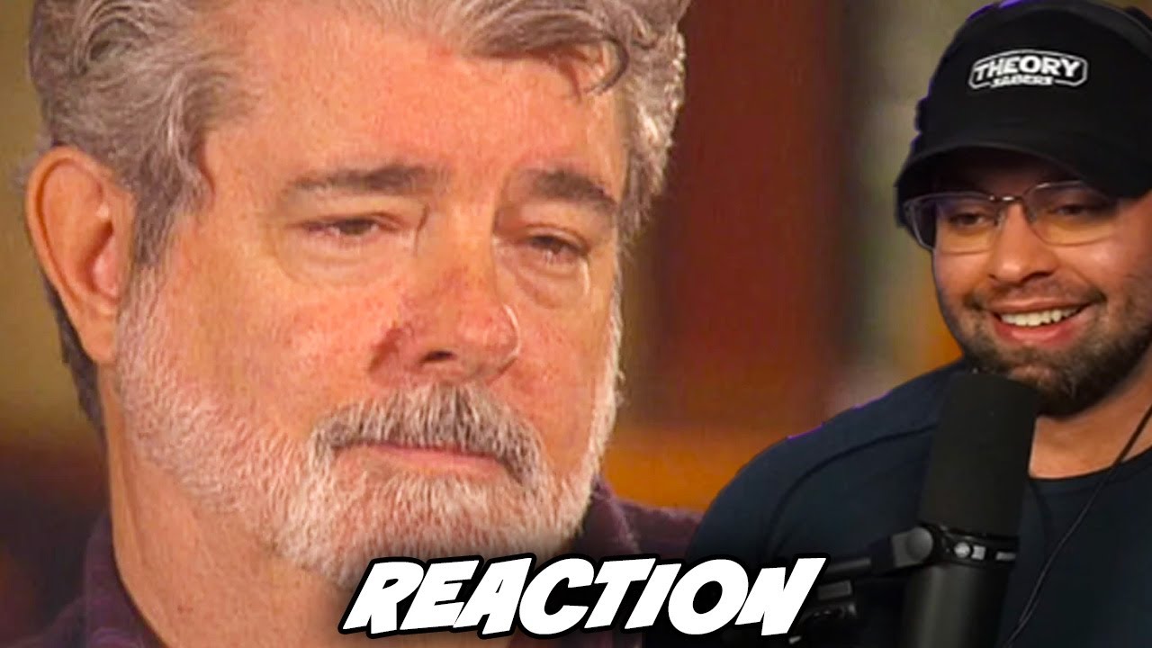 George Lucas 60 Minutes Interview - Star Wars Theory Reacts
