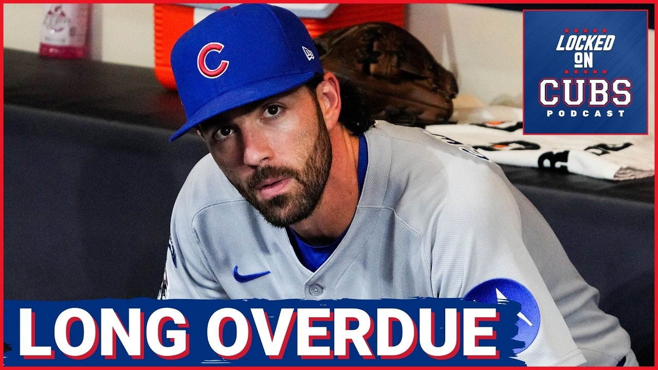 L'esclusione di Dansby Swanson dai Chicago Cubs era attesa da tempo