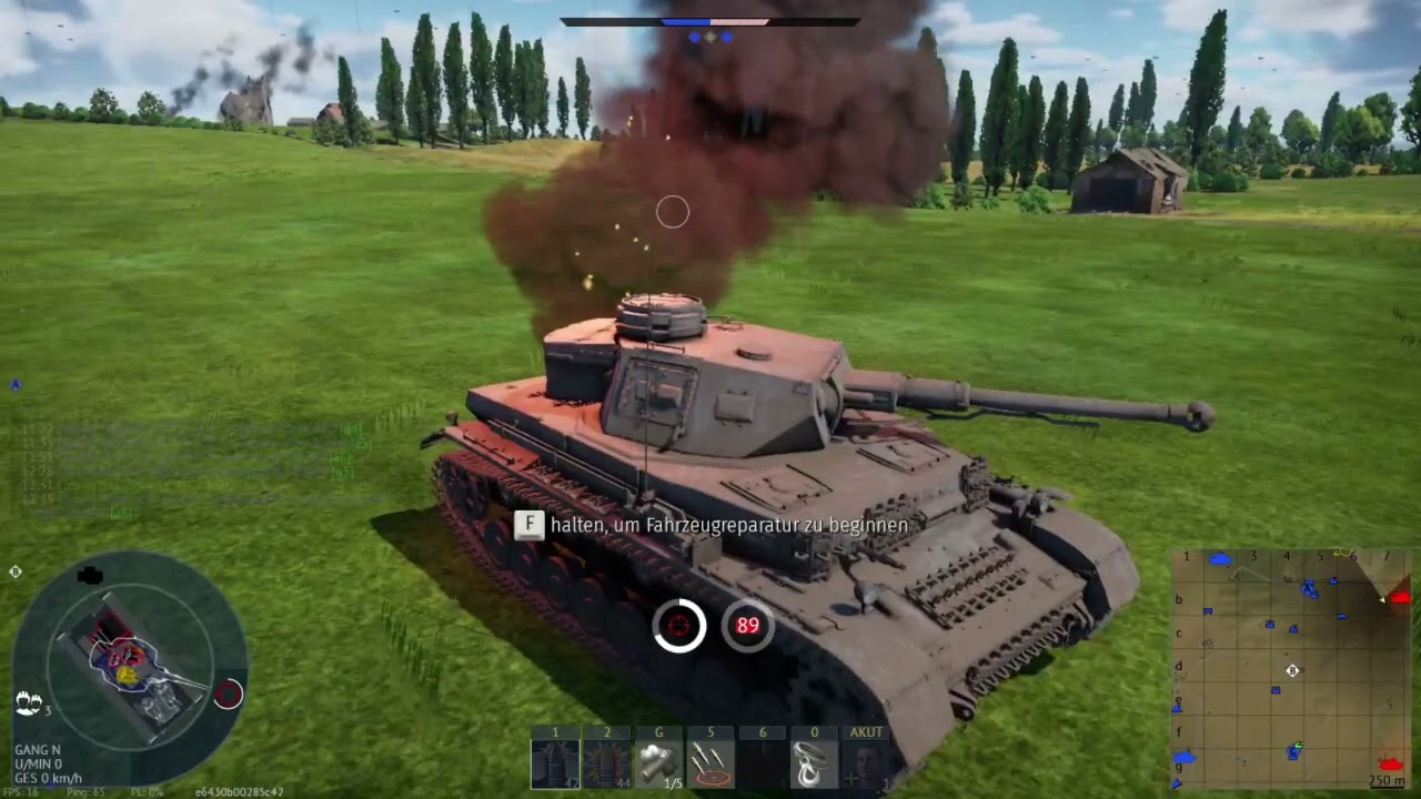 War Thunder Realistische Panzerschlacht German Stufe BR,-3.3 2R+1R Italien BR 1.0 Arcade