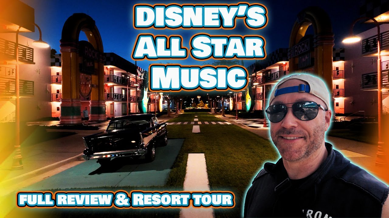 Disney's All Star Music Resort: Should You Stay?