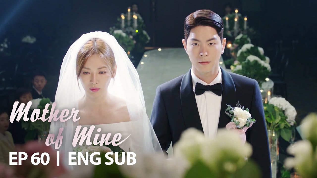 We will now Begin the Wedding of Groom, JongHyun, and the Bride, SoYeon [Mother of Mine Ep 60]