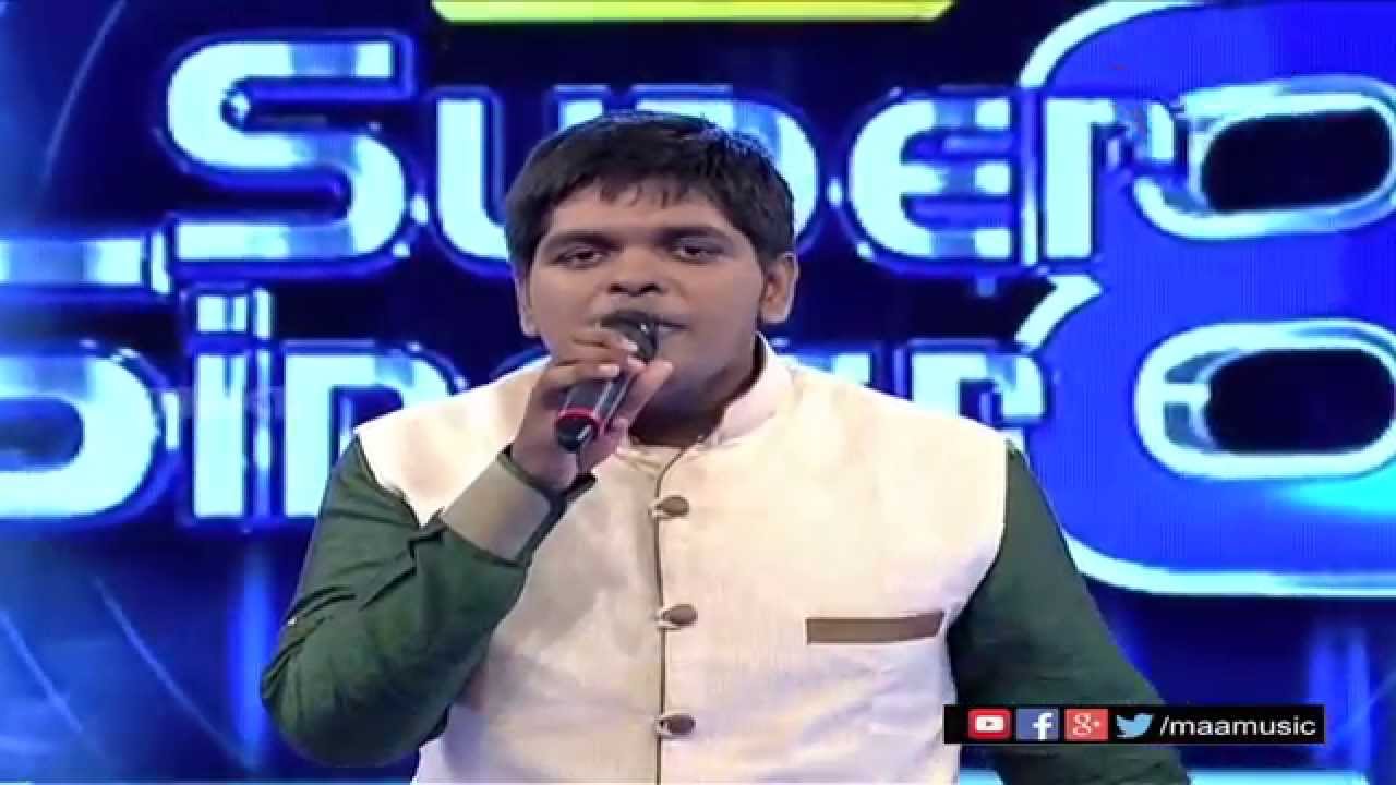 Super Singer 8 Episode 13 -  Anurag Performance