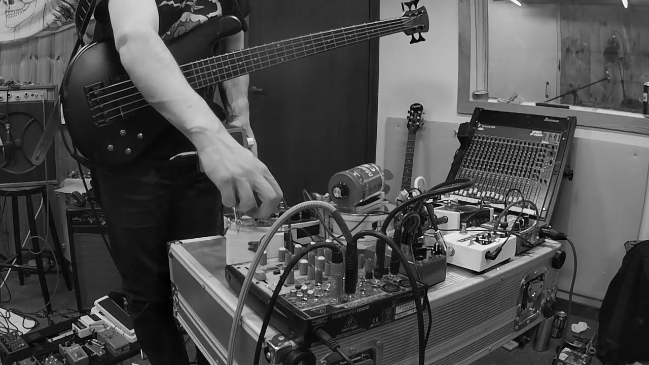 Nebula Noise - Sonic Improvisations - 2
