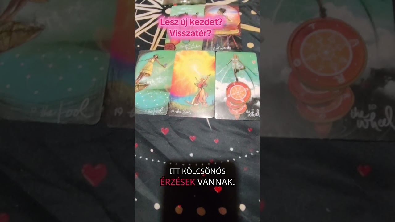 ❤️Lesz új kezdet?Visszatér?❤️ Időtlen olvasás akkor szólhat neked benne üzenet amikor Rád talál 🌹