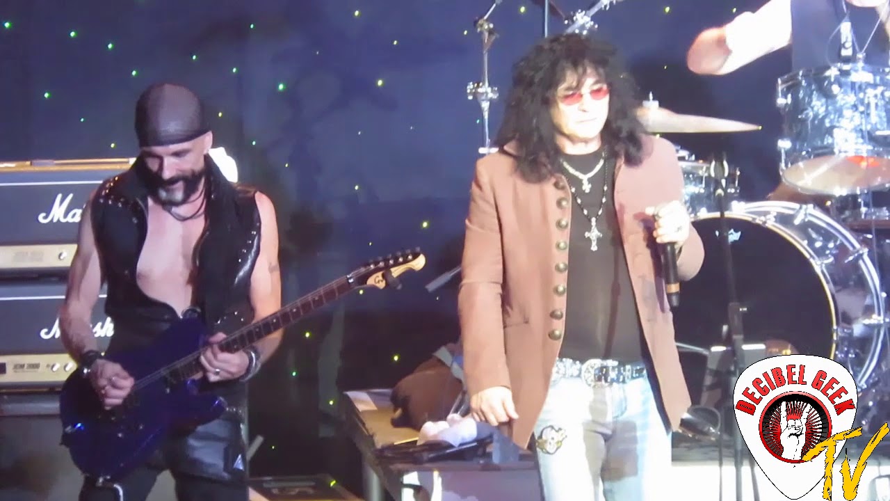 Rough Cutt - Take A Chance: Live on the Monsters of Rock Cruise 2018