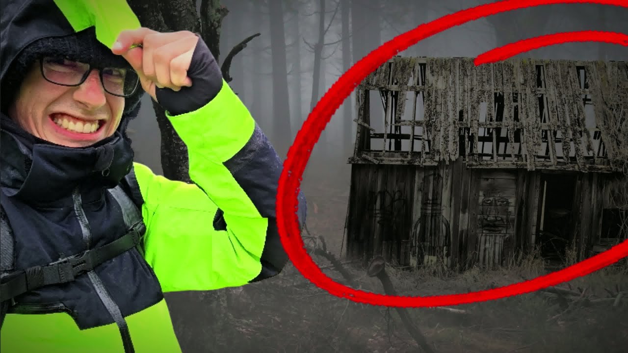 Chaos. Pr&aacute;zdn&aacute; chata a extr&eacute;mn&iacute; v&iacute;tr za pol&aacute;rn&iacute;m kruhem! Ryten hike!