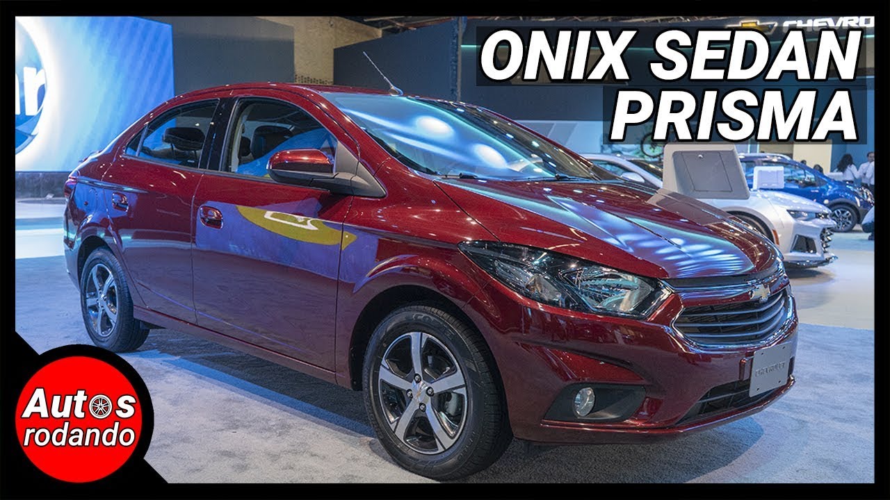 CHEVROLET ONIX SEDAN o Chevrolet PRISMA