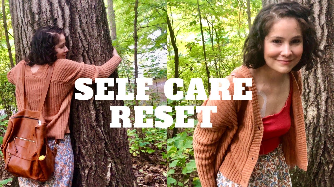 A Wholesome SELF CARE & NATURE RESET 🌱 💚 Days In My Life Vlog