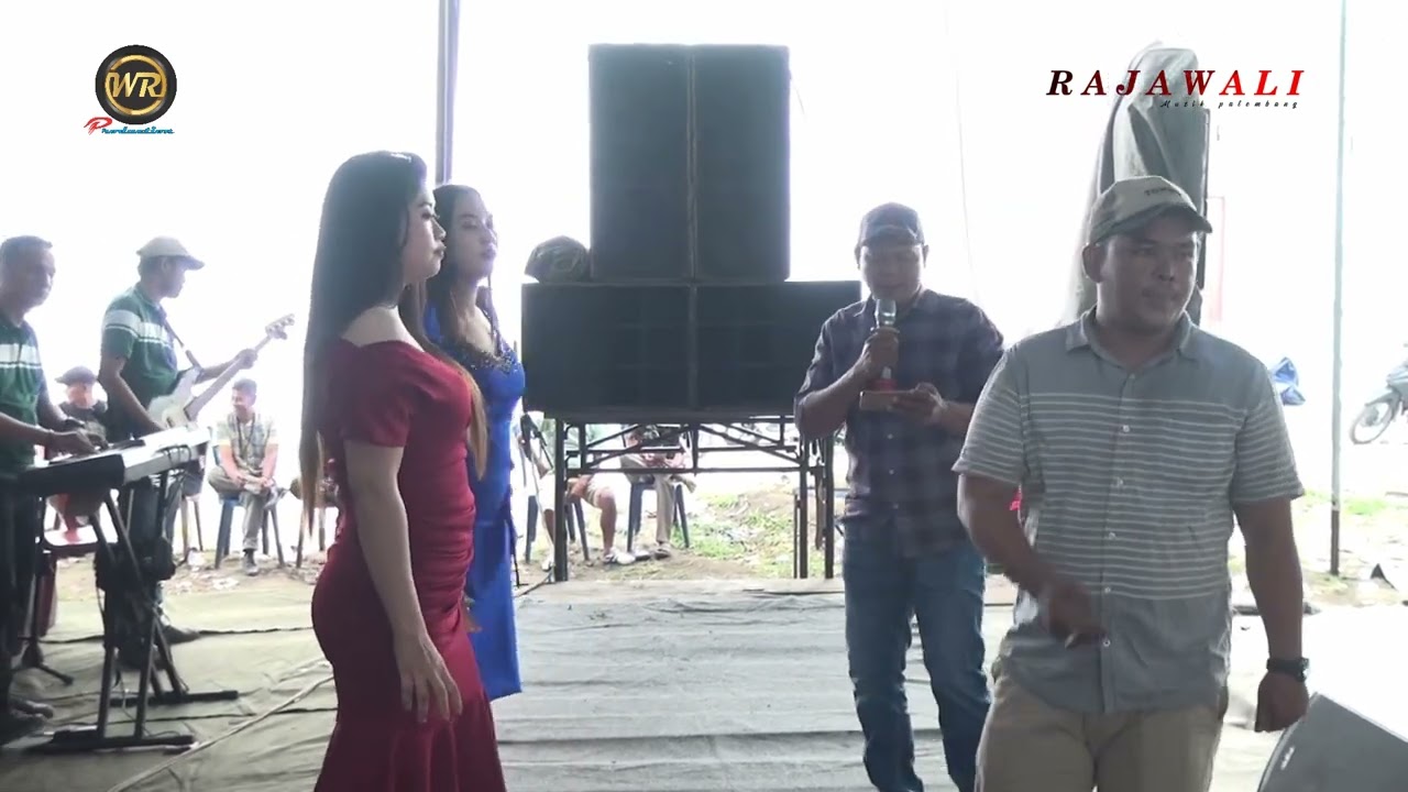 Tajamnya karang ll om rajawali musik palembang ll WD SISI & TOMI ll Pedamaran OKI
