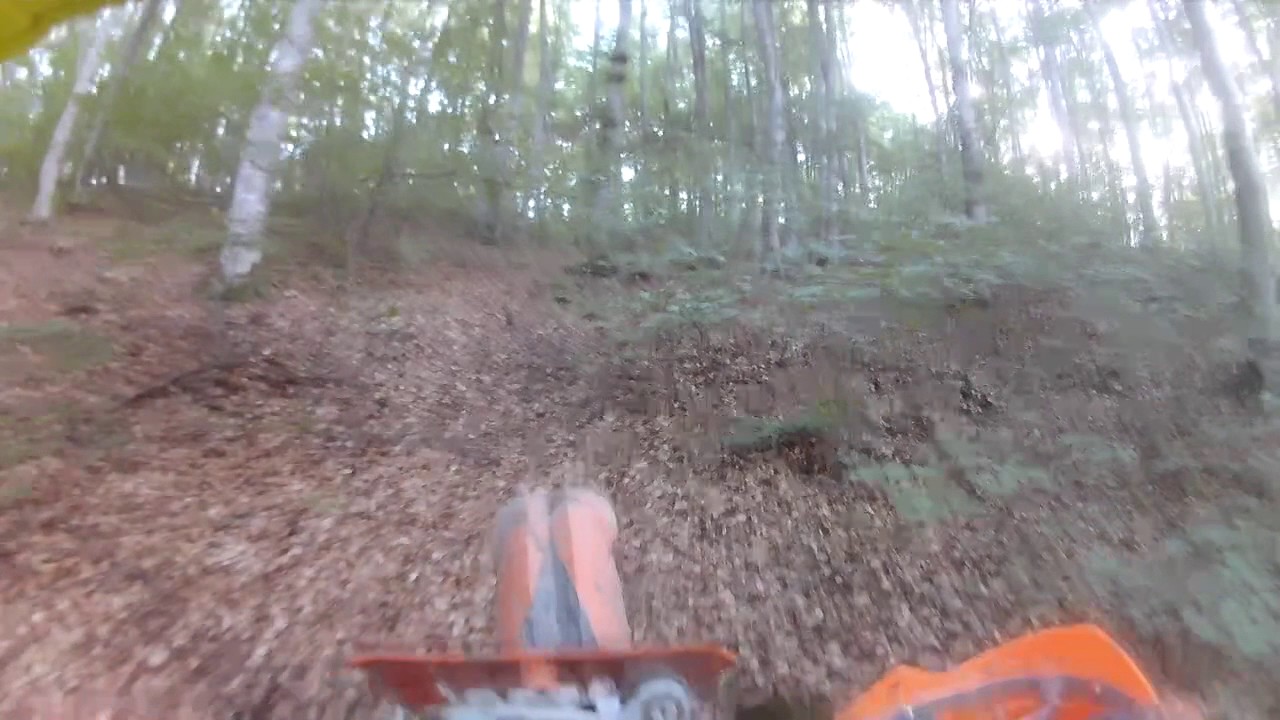 Enduro ktm lc4 400