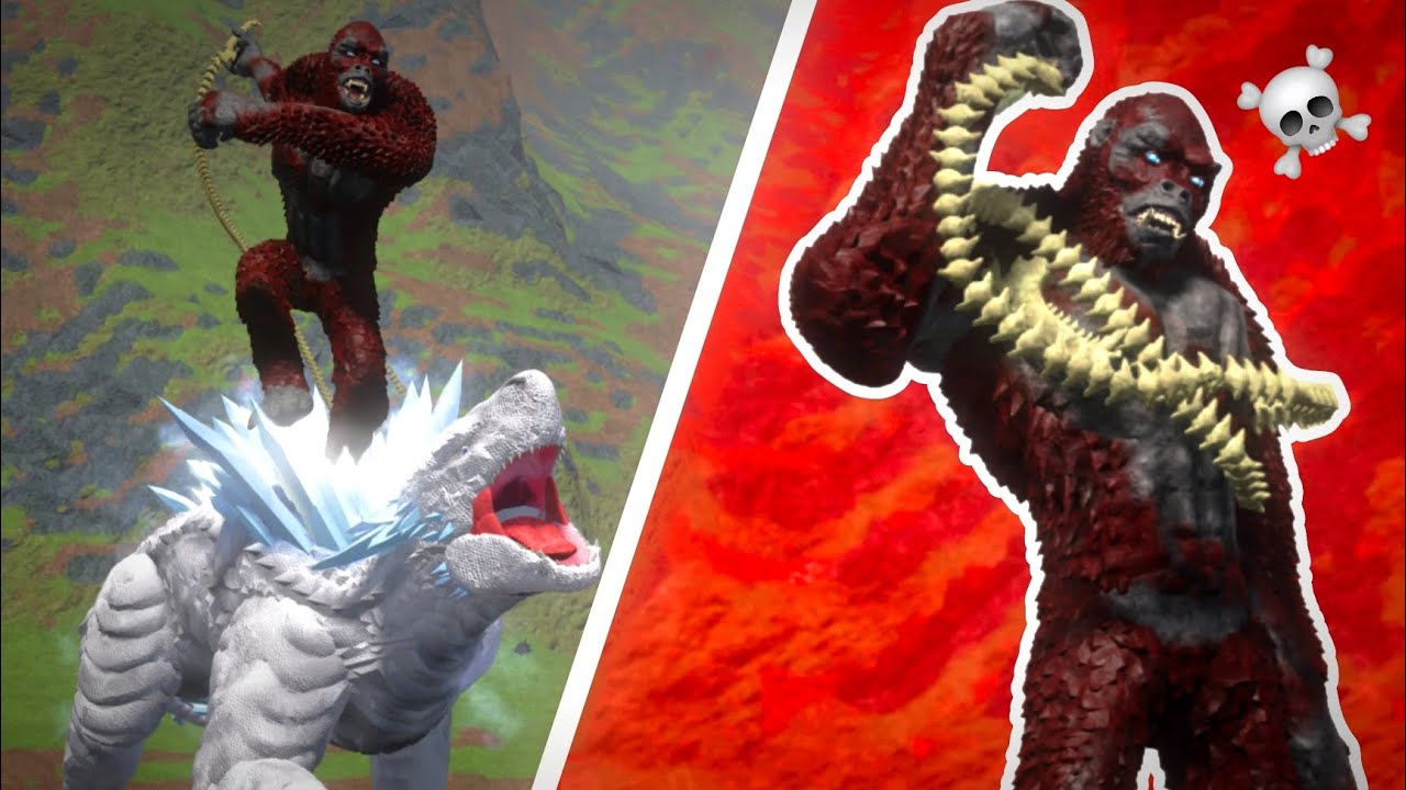 Skar King DESTROYS Everyone! | Age of Titans Gameplay | Roblox 