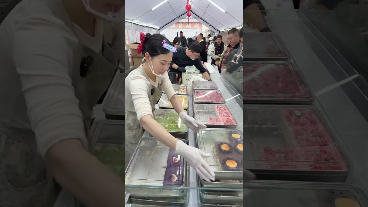 🔴 LIVE:Chinese food delivery - The happy delivery drivers 2026/02/01 