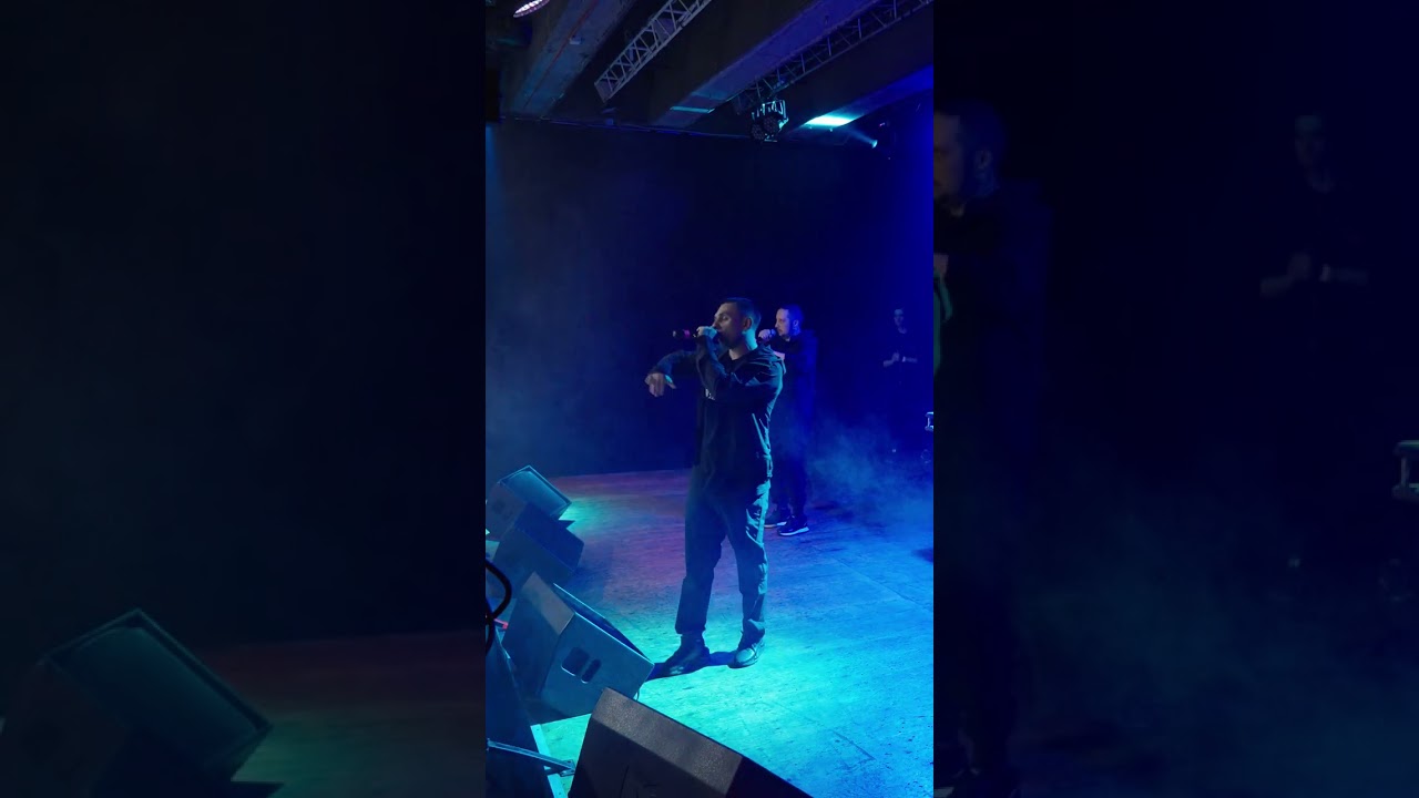 Jahmal TGK & VibeTGK - С нашего балкона Live