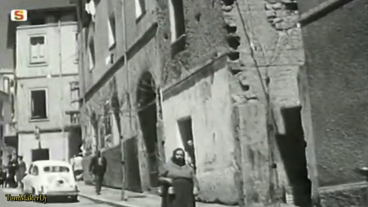 Nuoro 1955 Sardegna Urbex