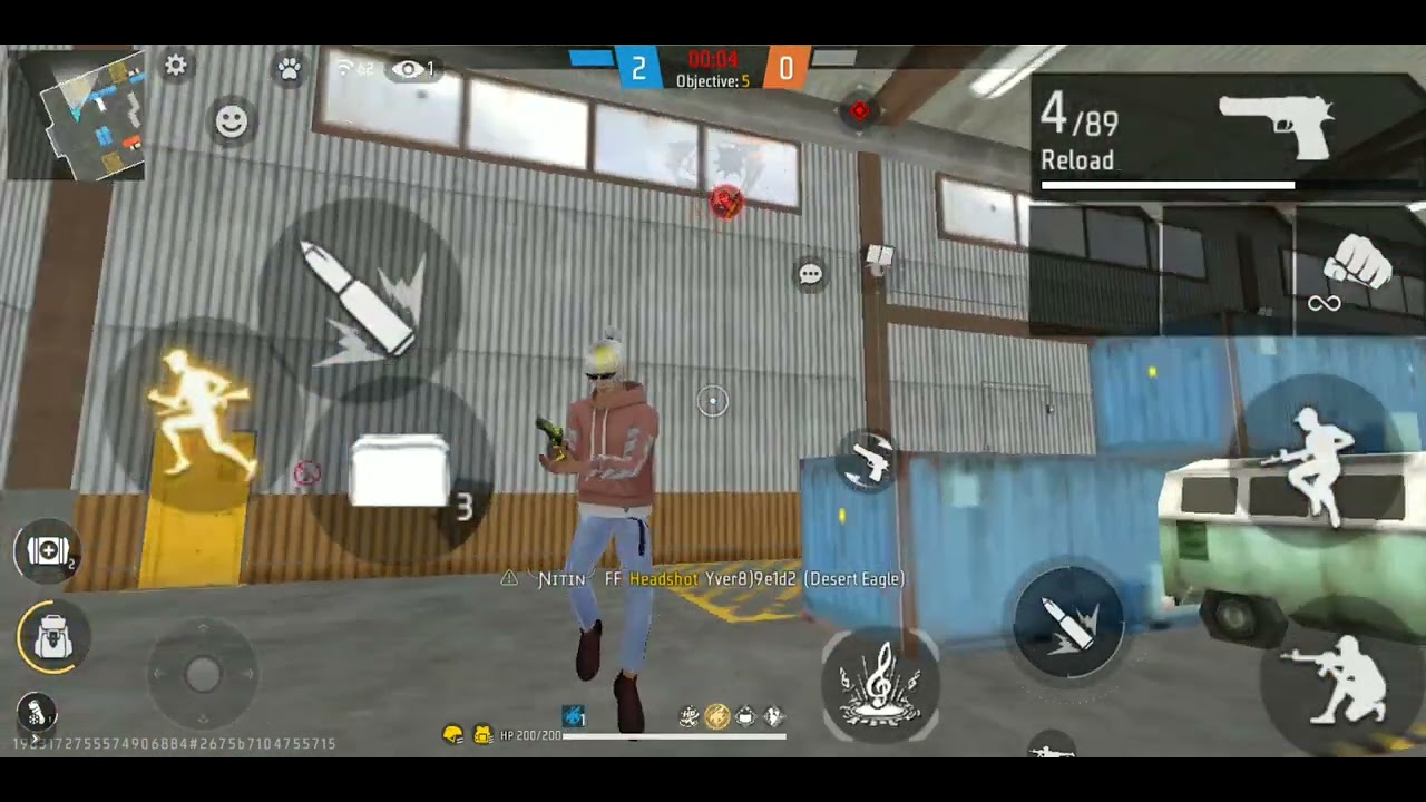Headshot💯❤️&zwj;🔥 #tiktokeffects #howtomakebeatsyncmontage 