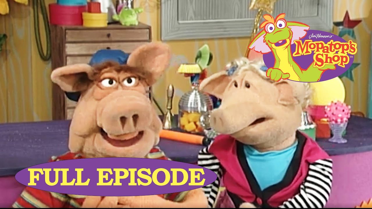 Mopatop Shop | Simply Sorry | Jim Henson Family Hub | Kids Cartoon