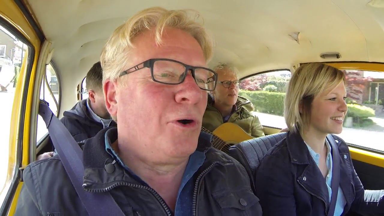 Toer de Loes met Pé Daalemmer en Rooie Rinus