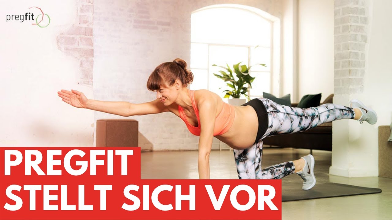 pregfit: schwanger & happy