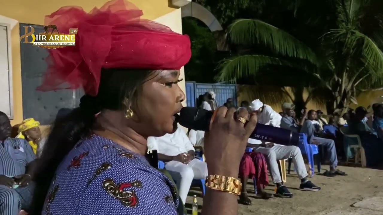 SPECIAL OUSSOU NDIOL LÉ PAROLIERS DE LA MUSIQUE 🎶 SÉRÉRE A JOAL 15 AOÛT 2025