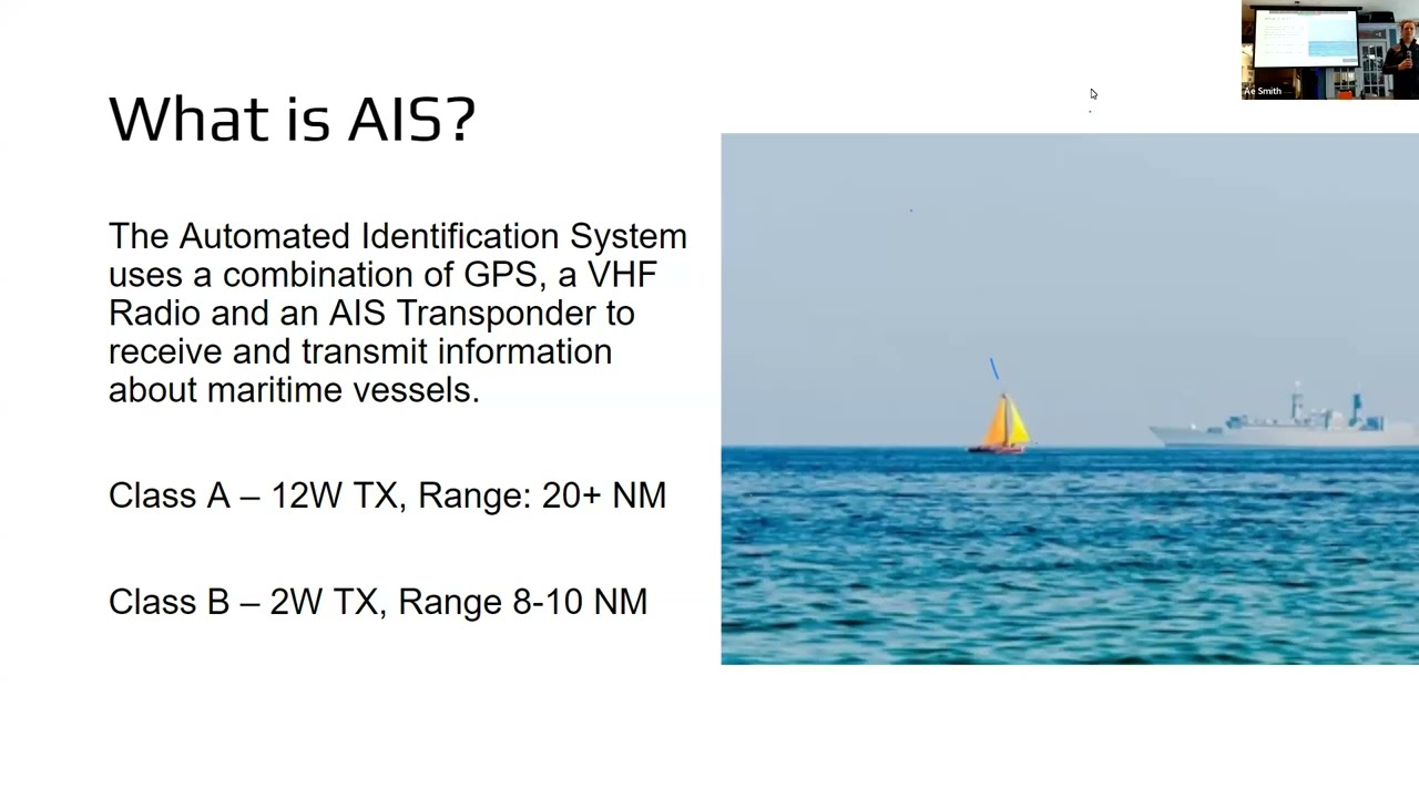 Winter Talk I 2024  AIS and Weather