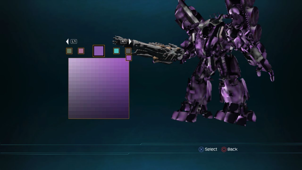 Transformers: Dark of the Moon - TLK Onslaught