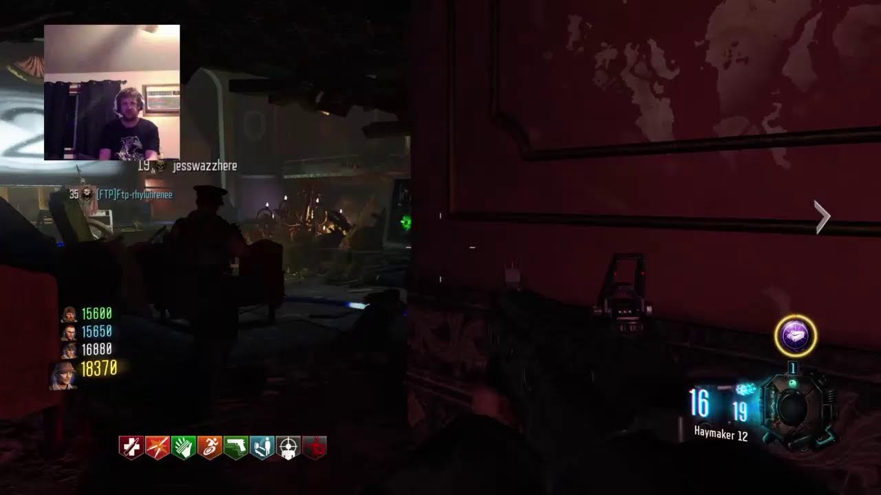 (CALL OF DUTY BLACK OPS 3)   REV CG NO Atts) ROAD TO 255!! p1