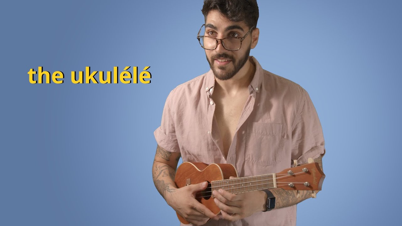 Things ukulele players say