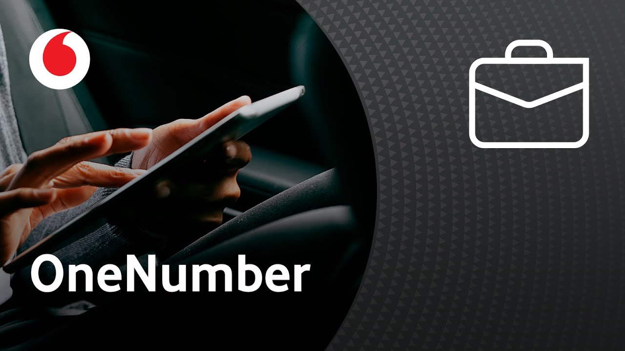 Vodafone OneNumber als eSIM