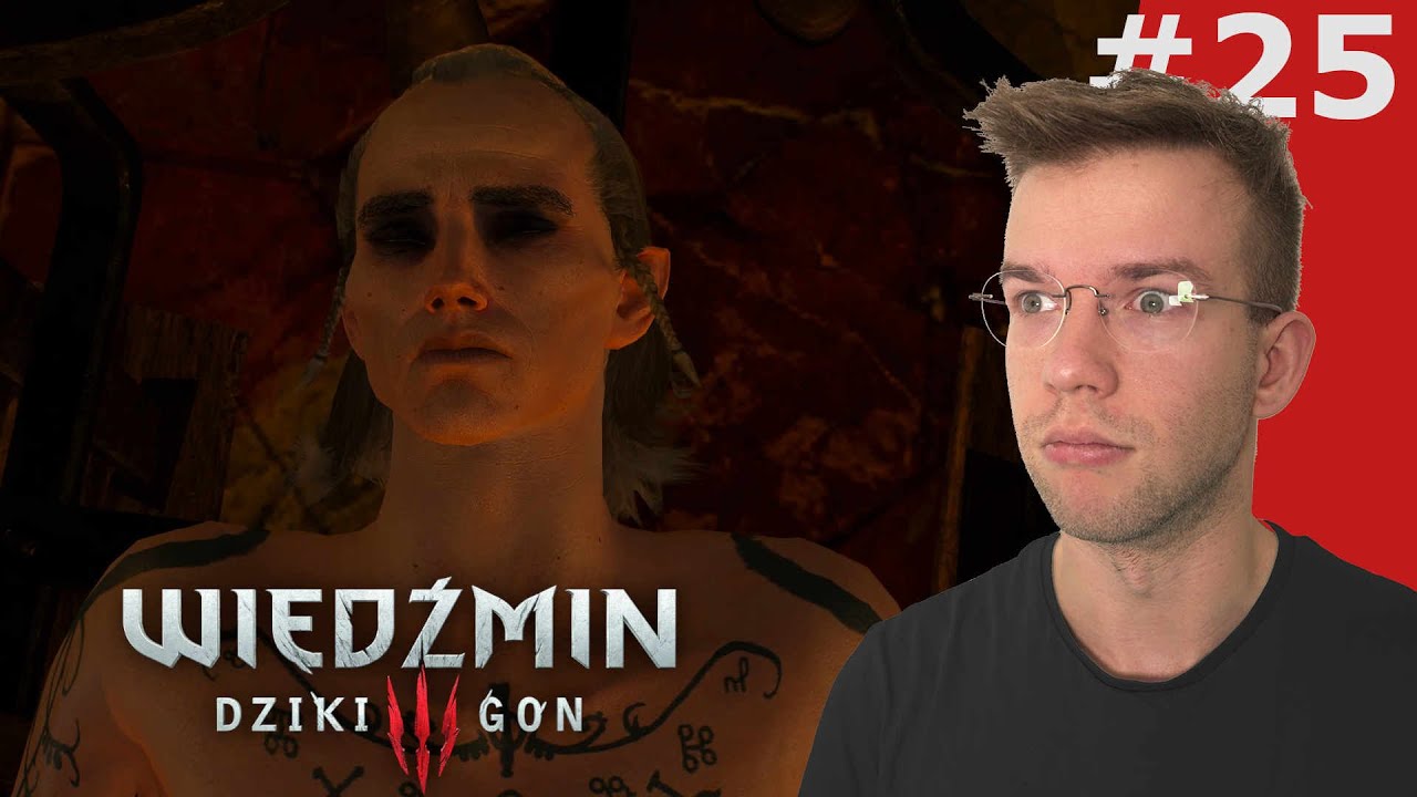 AVALLAC'H I DUŻO GWINTA! / WIEDŹMIN 3 / ODCINEK #25