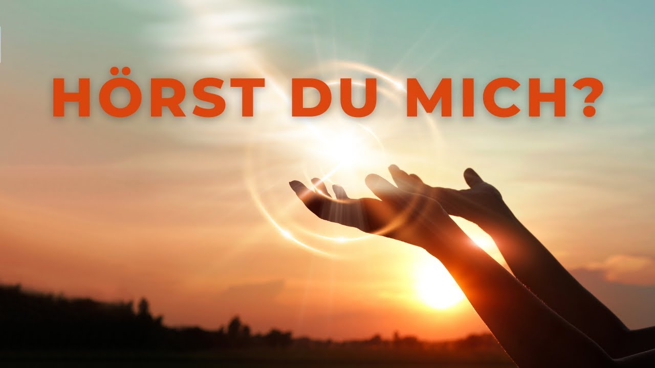 Hörst du mich? - Poetry Slam