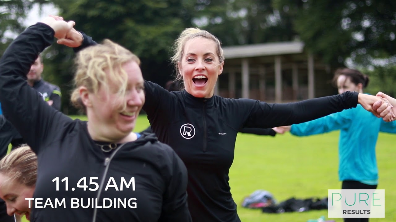 Pure Results Bootcamp with Kathryn Thomas