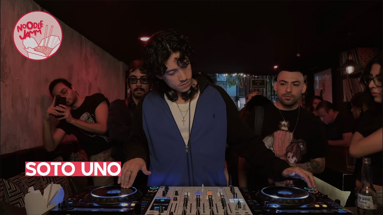 SOTO UNO | NOODLE JAM EP. 16