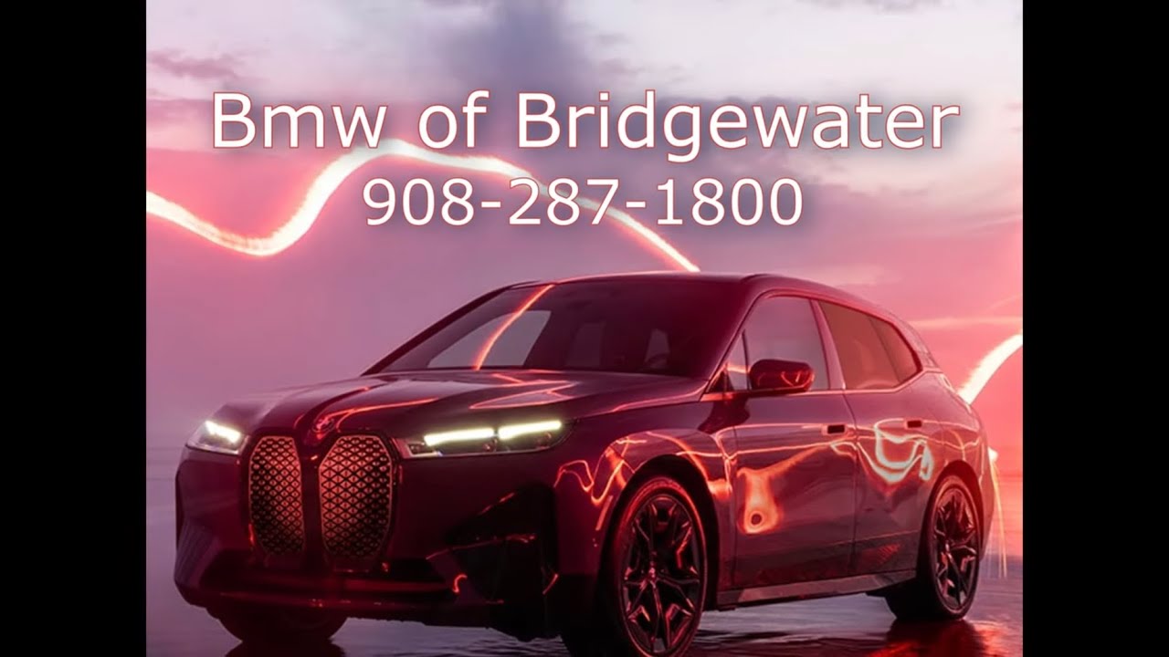 2022 Bmw iX xDrive50 Interior & Cargo Space