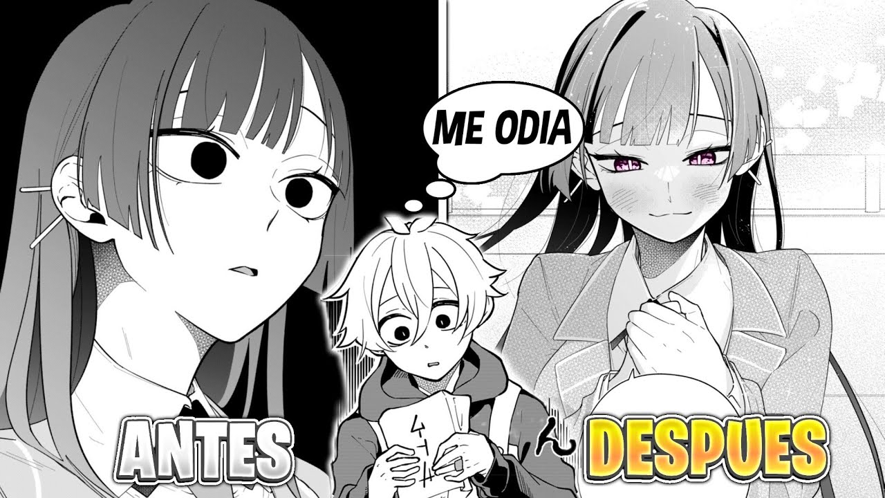 CREE QUE SU PROMETIDA LO DESPRECIA… PERO VIVE ENGAÑADO😱 - Manga Resumen
