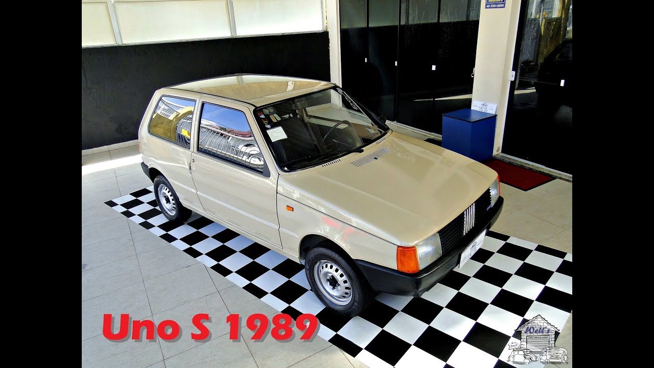 Uno S 1989