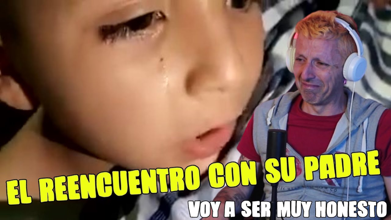 LUPITO SE ENCUENTRA CON SU PAPÁ  | No te vayas nunca en la vida | ESPAÑOL REACCIÓN